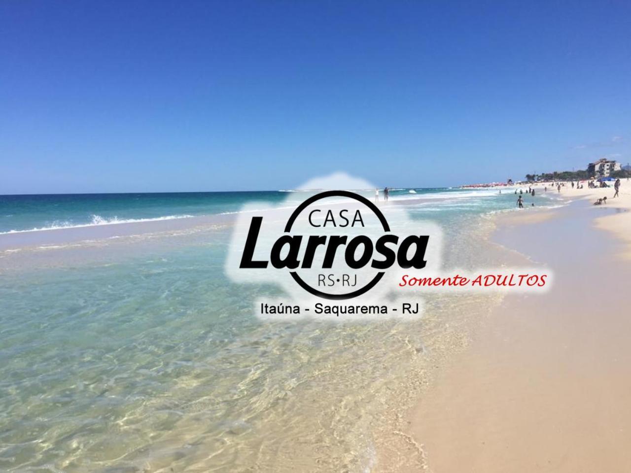 Casa Larrosa Itauna Adults Only Saquarema Exterior photo
